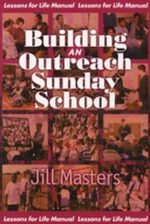 Building an Outreach Sunday School book cover