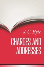 charges and addresses book cover