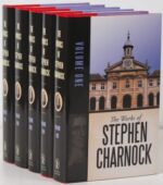 Works of Stephen Charnock book cover