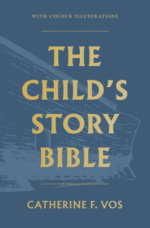 The Child's Story Bible book cover