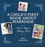 A Child's First Book About Marriage book cover