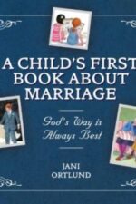 A Child's First Book About Marriage book cover