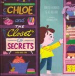 Chloe and the Closet of Secrets book cover