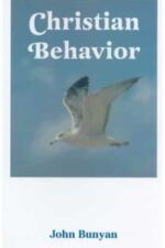 Christian Behavior book cover