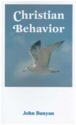 Christian Behavior book cover