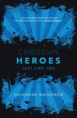 Christian Heroes book cover