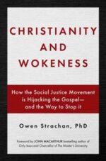 Christianity and Wokeness book image cover