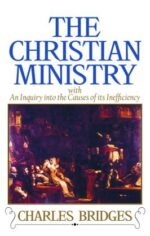 The Christian Ministry book cover