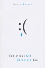 Christians get Depressed Too book cover