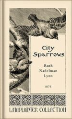 City Sparrows book cover