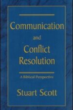 Communication and Conflict Resolution Grace and Truth Books