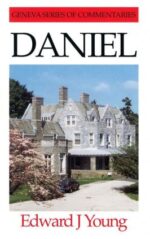 Daniel book cover