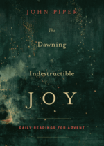 The Dawning of Indestructible Joy book cover