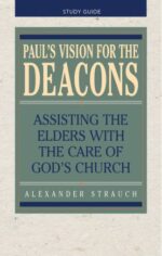 Paul's Vision for the Deacons Study Guide book cover