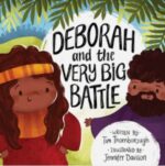 Deborah and the Very Big Battle book cover