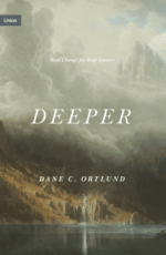 Deeper book cover