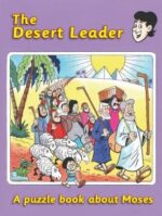 The Desert Leader book cover