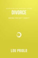 Divorce booklet cover