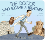 The Doctor Who Became a Preacher book cover