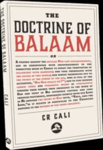 The Doctrine of Balaam book cover