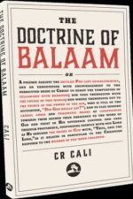 The Doctrine of Balaam book cover