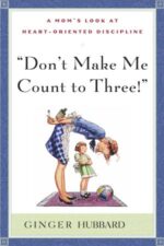 Don't Make Me Count to Three book cover