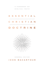 Essential Christian Doctrine book cover