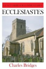 Ecclesiastes book cover