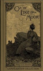 On the Edge of a Moor book cover