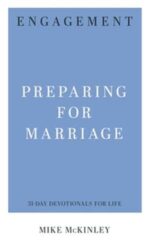 Engagement Preparing for Marriage book cover