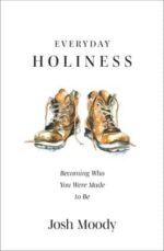 Everyday Holiness book cover