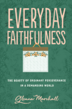 Everyday Faithfulness book cover