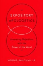 Expository Apologetics book cover