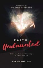 Faith Undaunted book cover