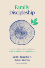 Family Discipleship book cover