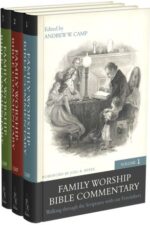 Family Worship Bible Commentary book cover