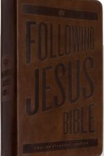 ESV Following Jesus Bible cover