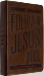 ESV Following Jesus Bible cover