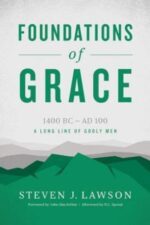 Foundations of Grace book image