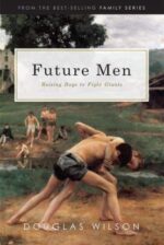 Future Men book cover