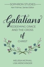 Galatians: Redeeming Grace and the Cross of Christ book cover