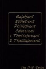 Galatians, Ephesians, Philippians, Colossians, 1 & 2 Thessalonians Grace and Truth Books