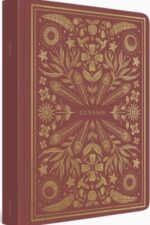 Genesis ESV Illuminated Journal book cover