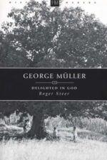 George Muller Delighted in God book cover