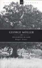 George Muller Delighted in God book cover