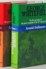 George Whitefield biography 2 volumes book covers