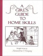 A Girls Guide to Home Skills book cover