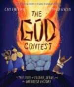 The God Contest book cover