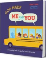 God Made Me and You book cover