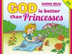 God is Better than Princesses book cover